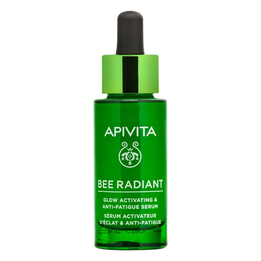 APIVITA BEE RADIANT PEONY SERUM 30 ML/2020 - Luckyfarma.it