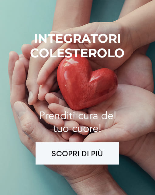 Prodotti per Integratori colesterolo