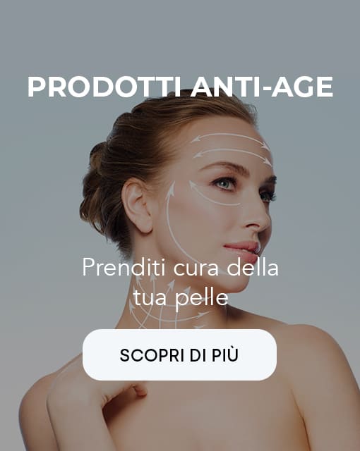 Prodotti per anti-age