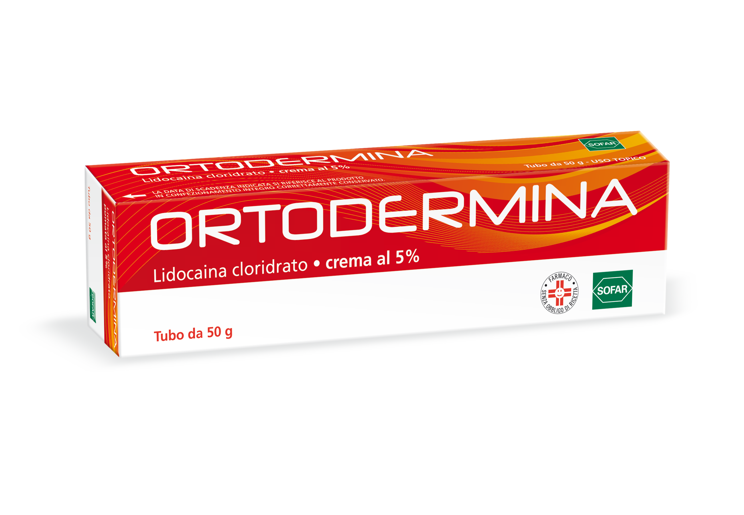 ORTODERMINA*CREMA 50G 5% - Luckyfarma.it
