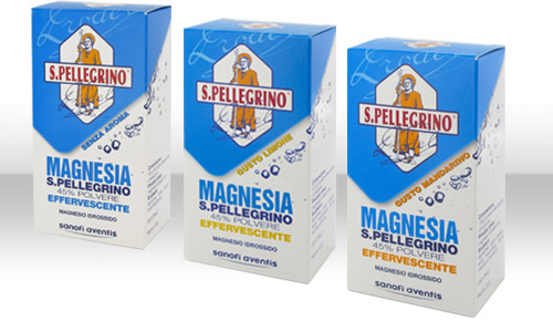 MAGNESIA S.PELL*EFF LIM 100G - Luckyfarma.it