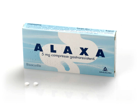 ALAXA*20CPR GASTR 5MG - Luckyfarma.it