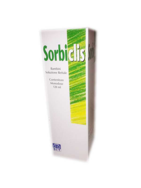 SORBICLIS*BB SOLUZ RETT 120ML - Luckyfarma.it