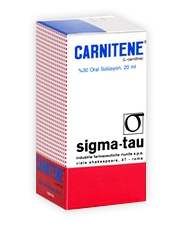 CARNITENE*OS SOL 20ML 1,5G/5ML - Luckyfarma.it