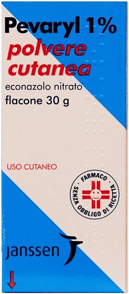 PEVARYL*POLV CUT 30G 1% - Luckyfarma.it