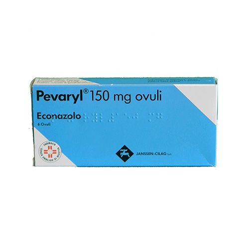 PEVARYL*6 OV VAG 150MG - Luckyfarma.it