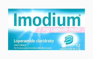 IMODIUM*12CPS MOLLI 2MG - Luckyfarma.it