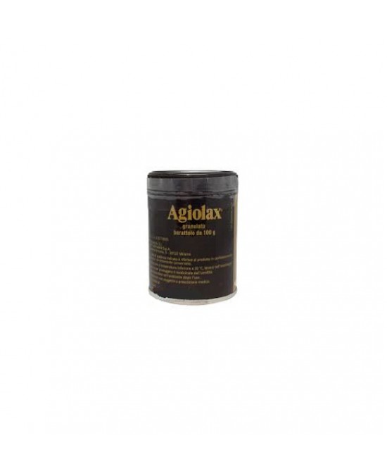 AGIOLAX*OS GRAT BAR 100G - Luckyfarma.it