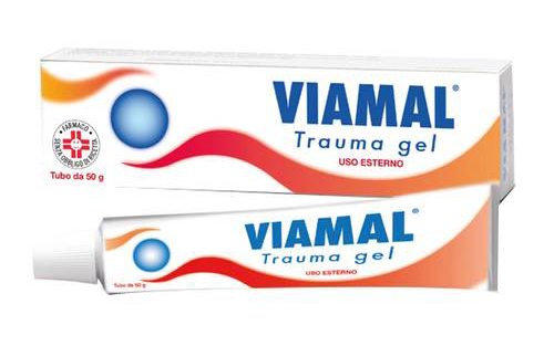 VIAMAL TRAUMA*GEL TUBO 50G - Luckyfarma.it
