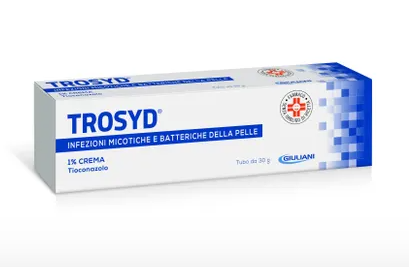 TROSYD*CREMA DERM 30G 1% - Luckyfarma.it