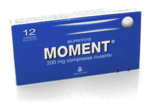 MOMENT*12CPR RIV 200MG - Luckyfarma.it