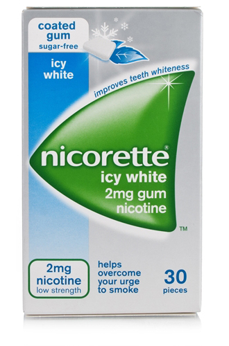 NICORETTE*30GOMME MAST 2MG MEN - Luckyfarma.it