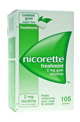 NICORETTE*105GOMME MAST 2MG ME - Luckyfarma.it