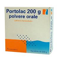 PORTOLAC*OS POLV 200G - Luckyfarma.it