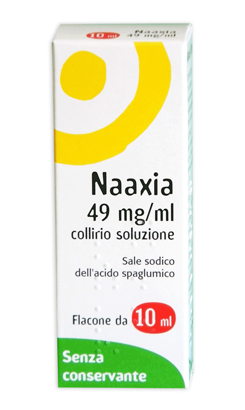 NAAXIA*COLL 10ML 4,9% - Luckyfarma.it