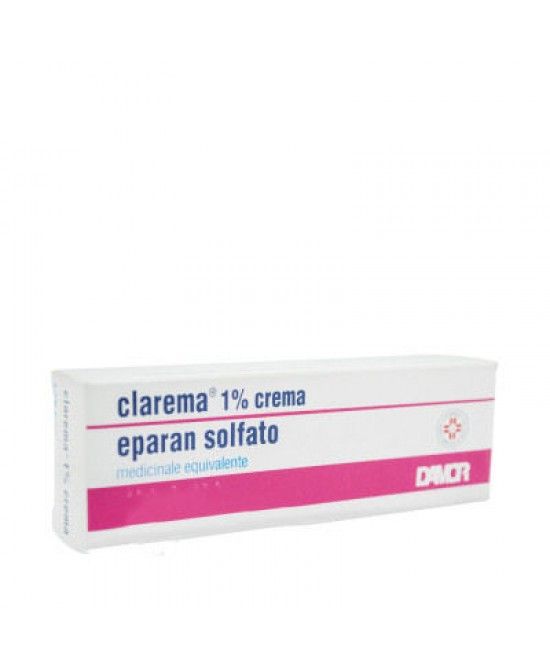 CLAREMA*CREMA 30G 1% - Luckyfarma.it