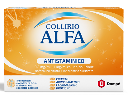 COLLIRIO ALFA ANTISTAM*10CONT - Luckyfarma.it