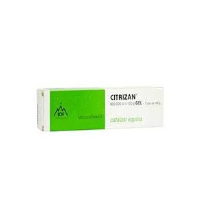 CITRIZAN*GEL 50G - Luckyfarma.it