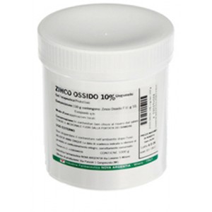 ZINCO OSSIDO*10% UNG 1000G - Luckyfarma.it