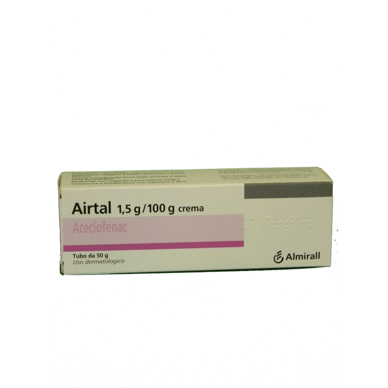 AIRTAL*CR 50G 1,5G/100G - Luckyfarma.it