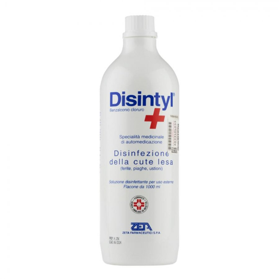 DISINTYL*FL 1000ML 0,2% - Luckyfarma.it