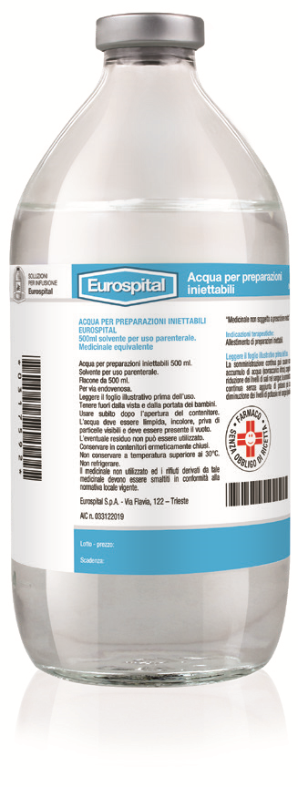 ACQUA PI*1FL 500ML - Luckyfarma.it
