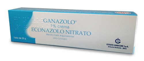 GANAZOLO*CREMA 30G 1% - Luckyfarma.it