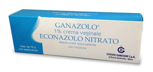GANAZOLO*CREMA VAG 78G 1%+APPL - Luckyfarma.it