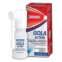 GOLA ACTION*SPRAY 0,15%+0,5% - Luckyfarma.it
