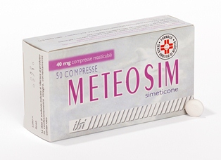 METEOSIM*50CPR MAST 40MG - Luckyfarma.it