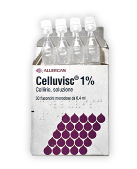 CELLUVISC*COLL30F 0,4ML10MG/ML - Luckyfarma.it