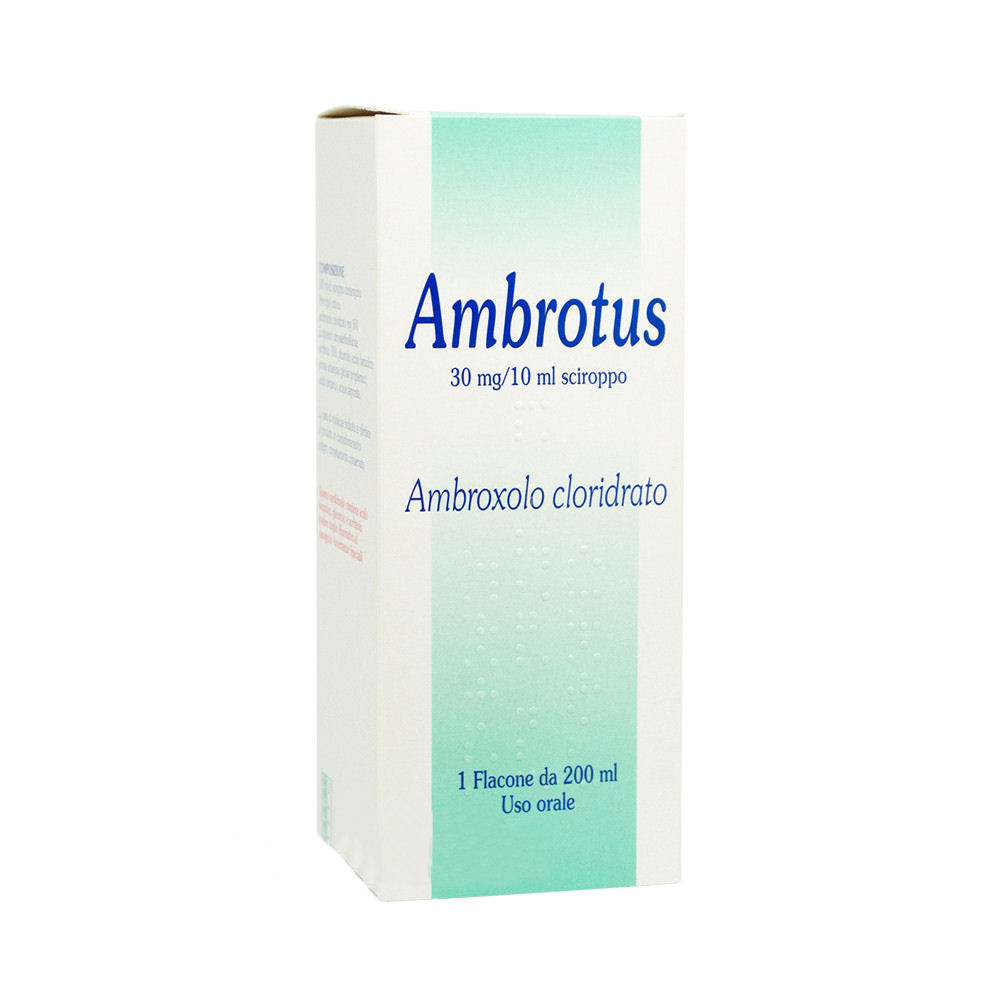 AMBROTUS*SCIR FL 200ML - Luckyfarma.it