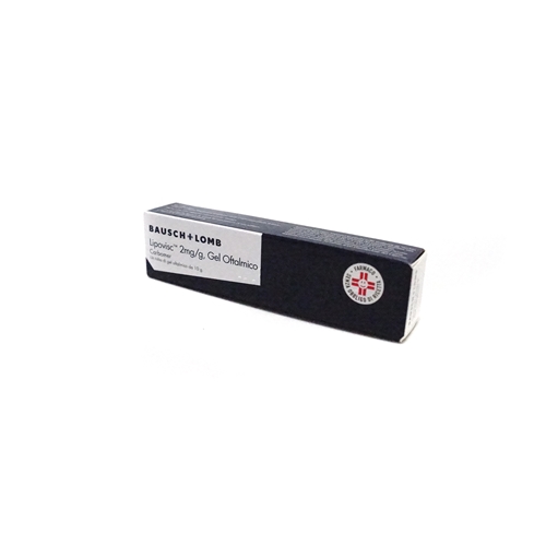 LIPOVISC*GEL OFT 10G 2MG/G - Luckyfarma.it