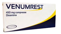 VENUMREST*30CPR 450MG - Luckyfarma.it