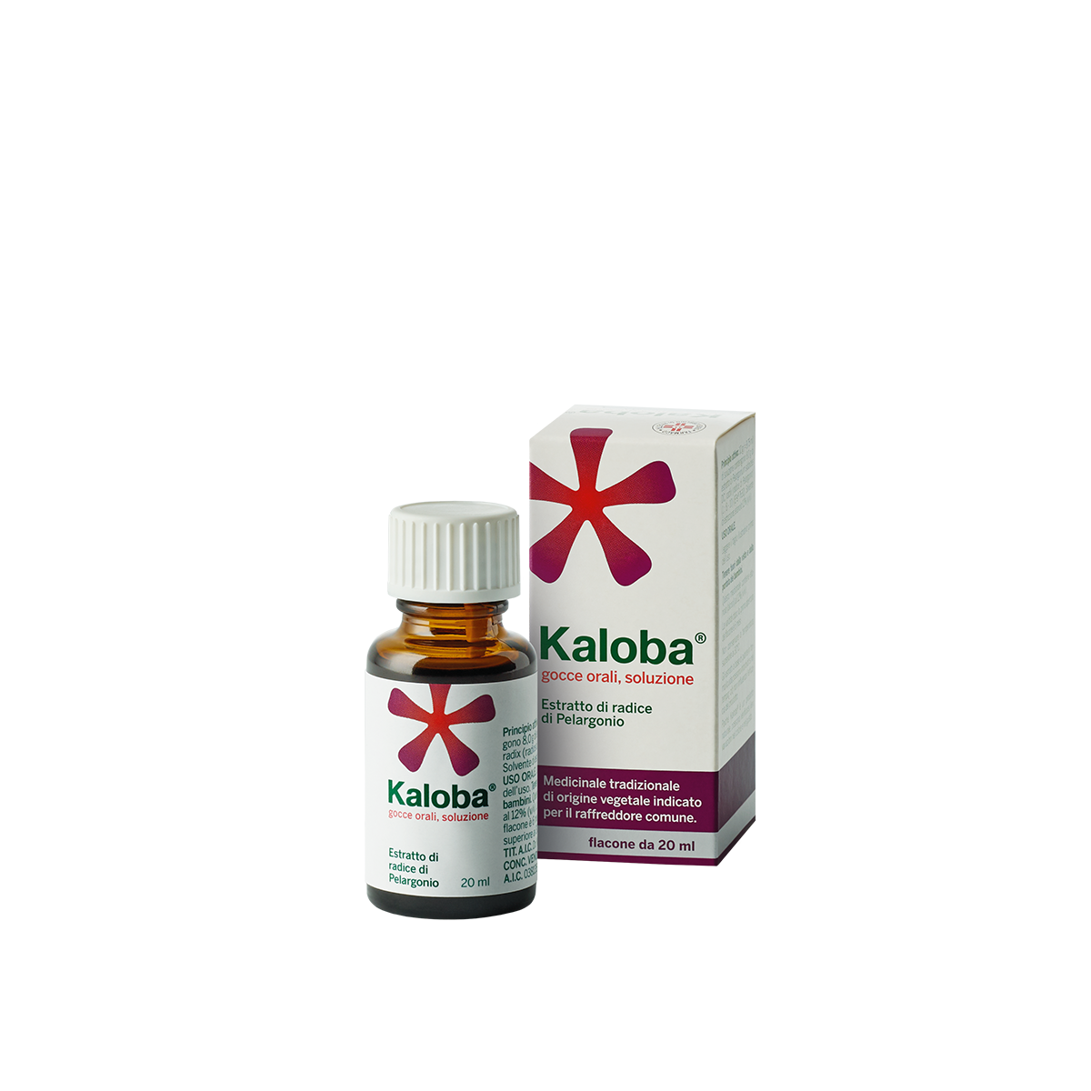 KALOBA*OS GTT 20ML - Luckyfarma.it
