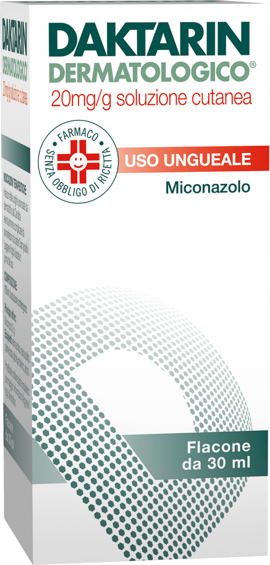 DAKTARIN*SOL CUT 30ML 20MG/G - Luckyfarma.it