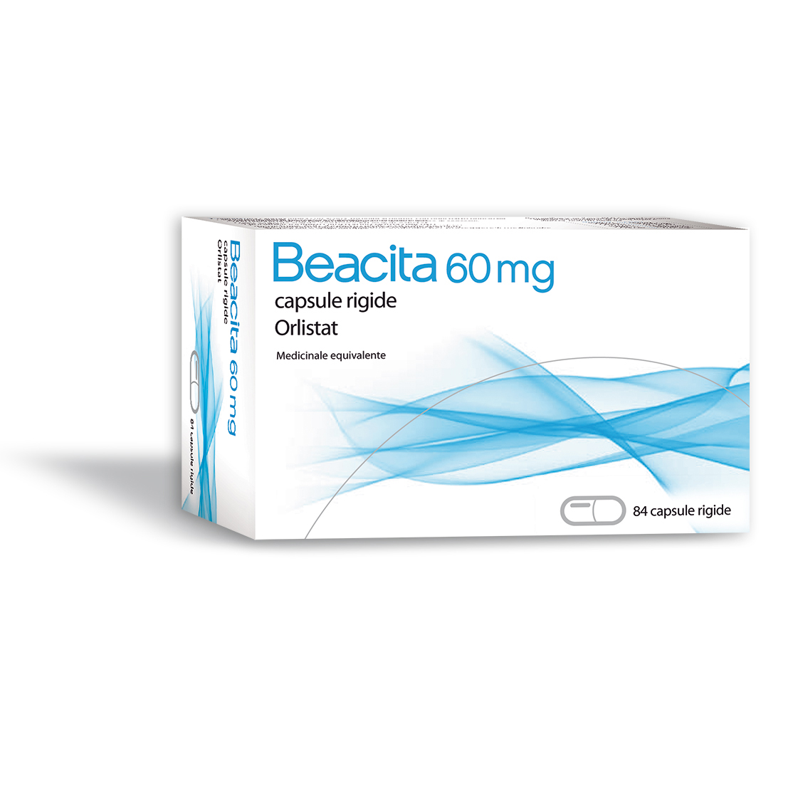 BEACITA*84CPS 60MG - Luckyfarma.it