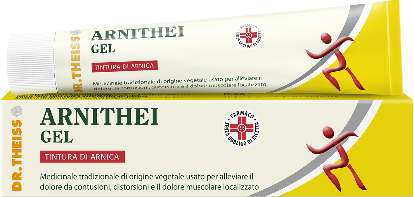 ARNITHEI*GEL 50G - Luckyfarma.it
