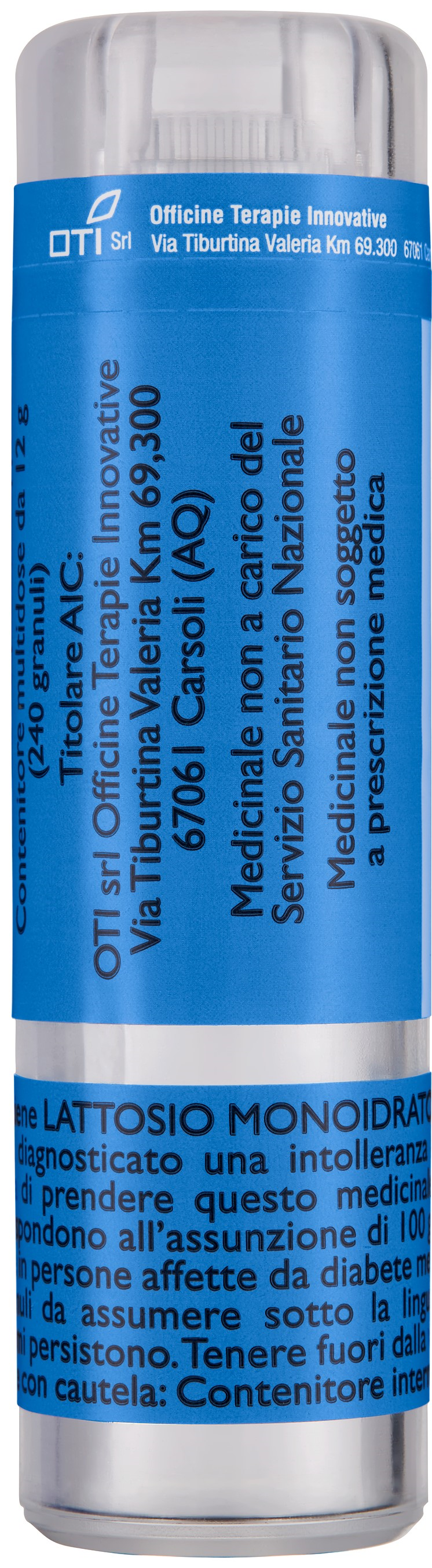 CONIUM MACULATUM*5CH 240GR 12G - Luckyfarma.it
