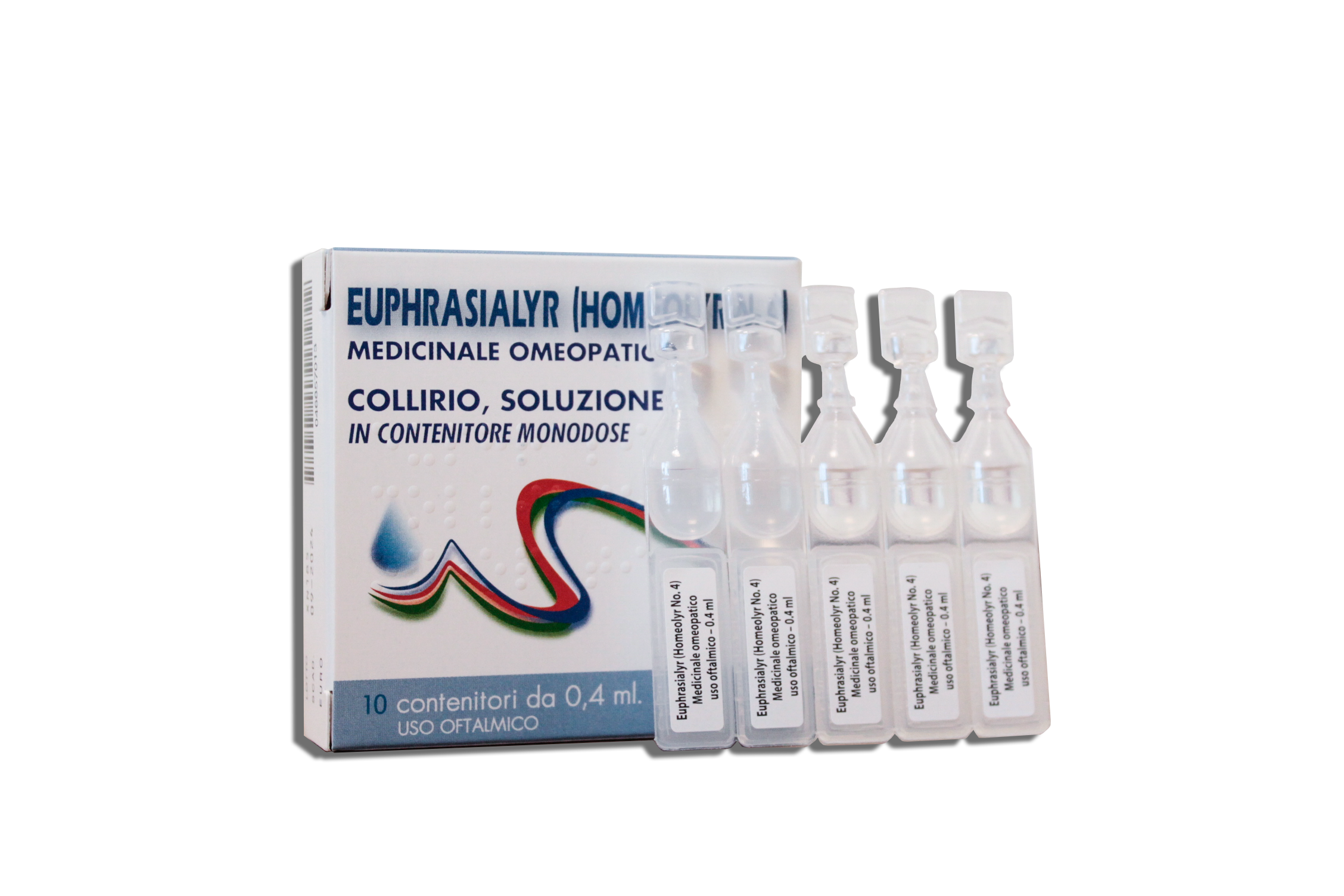 EUPHRASIALYR (HOMEOLYR N.4) - Luckyfarma.it
