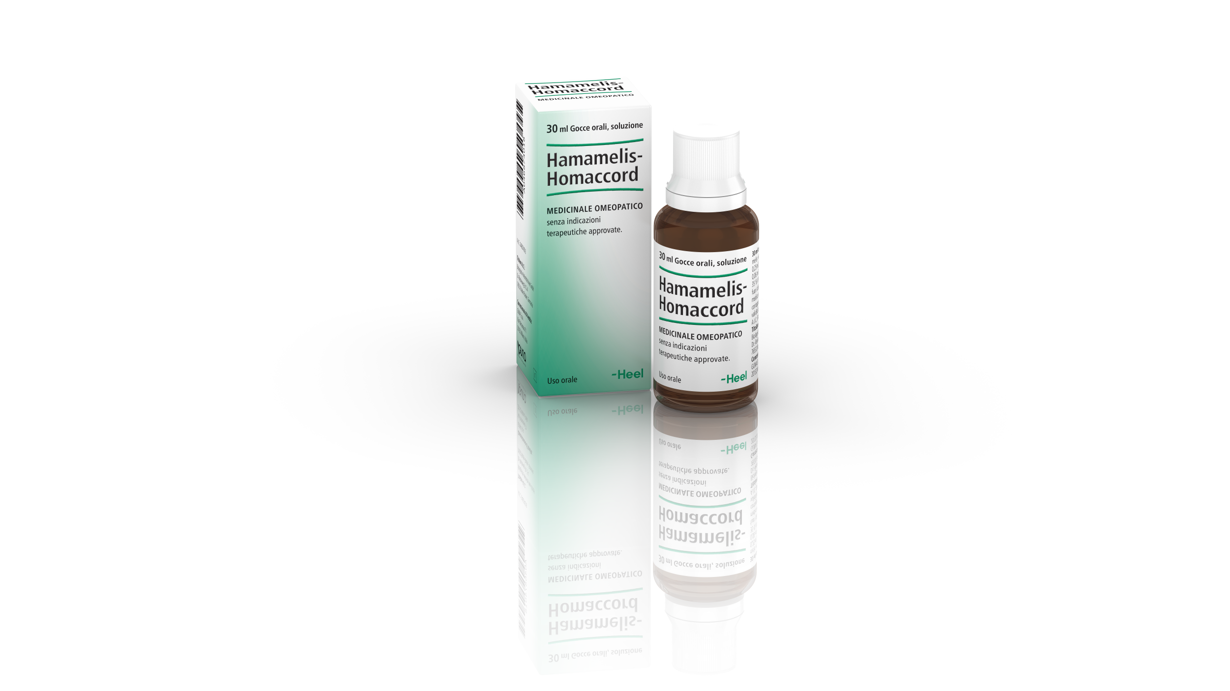 HAMAMELIS-HOMACCORD*OS GTT30ML - Luckyfarma.it