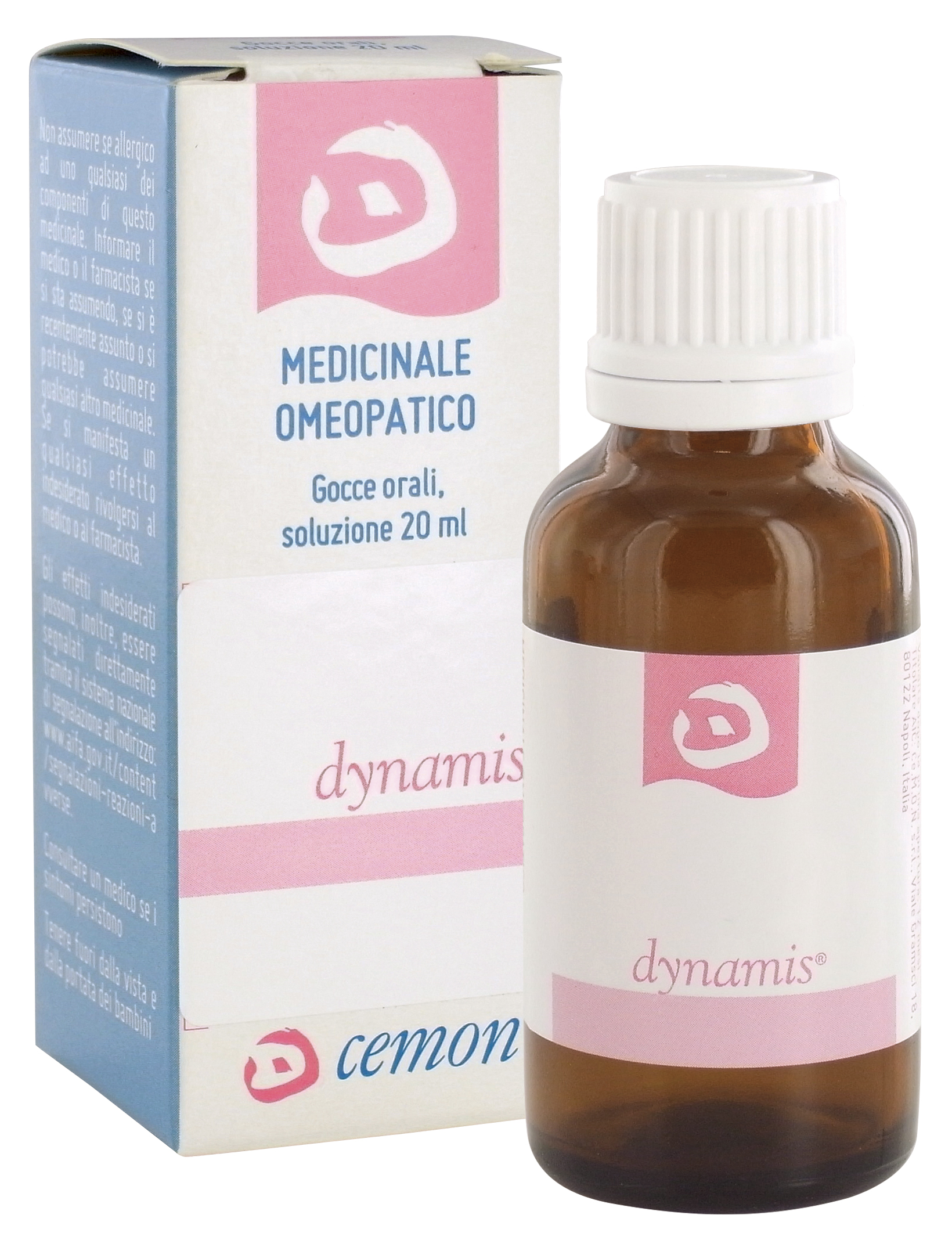BRYONIA ALBA DYN*30CH 20ML - Luckyfarma.it