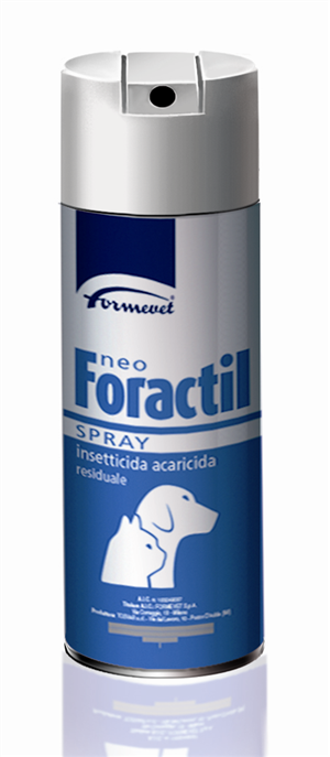 NEOFORACTIL SPRAY*200ML CAT/DO - Luckyfarma.it