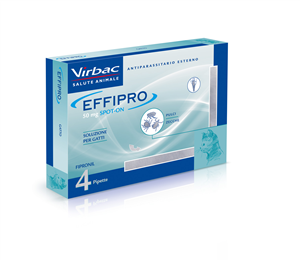 EFFIPRO*4PIP GATTI - Luckyfarma.it