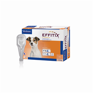 EFFITIX*4PIP 1,10ML 4-10KG - Luckyfarma.it