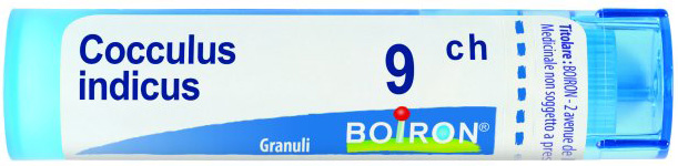 COCCULUS INDICUS 9 CH GRANULI - Luckyfarma.it