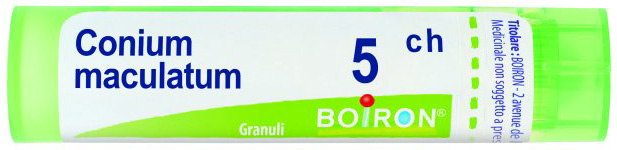 CONIUM MACULATUM 5 CH GRANULI - Luckyfarma.it