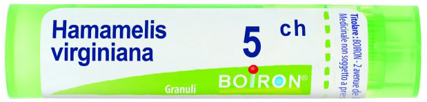 HAMAMELIS VIRGINIANA 5 CH GRANULI - Luckyfarma.it
