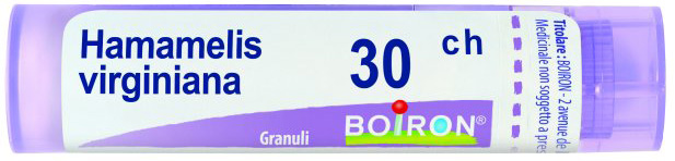 HAMAMELIS VIRGINIANA 30 CH GRANULI - Luckyfarma.it