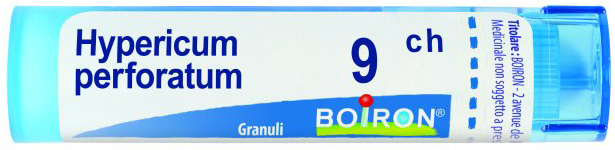 HYPERICUM PERFORATUM 9 CH GRANULI - Luckyfarma.it